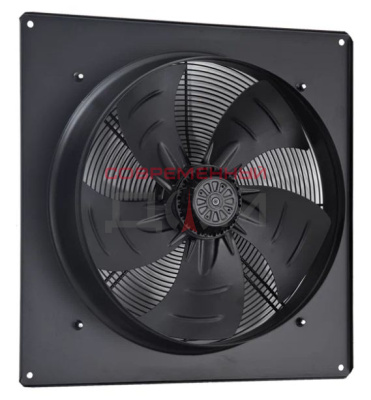 Вентилятор осевой Shuft AXW 250-2E